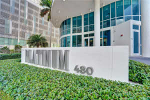 480 Ne 30th St 1007 Miami, FL 33137 - MLS#A11985761