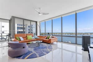 3 Water Club Way 1401 North Palm Beach, FL 33408 - MLS#A11985959