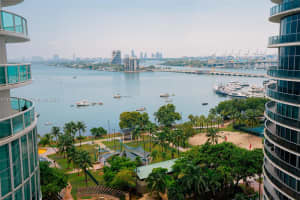 1800 N Bayshore Dr 1412 Miami, FL 33132 - MLS#A11986428