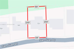 731 San Juan Dr Coral Gables, FL 33143 - MLS#A11986515