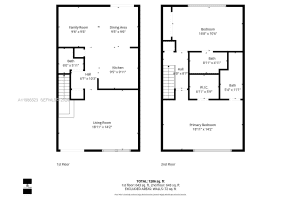 7402 Nw 75th St Tamarac, FL 33321 - MLS#A11986523