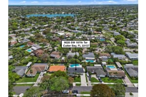 9020 Sw 187th Ter Cutler Bay, FL 33157 - MLS#A11986566