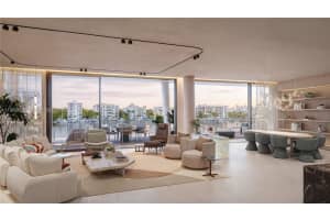 5 Grove Isle S303, Coconut Grove
