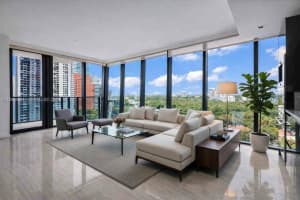 1451 Brickell Ave 1404a Miami, FL 33131 - MLS#A11986961