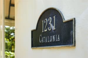 1231 Catalonia Ave Coral Gables, FL 33134 - MLS#A11986996