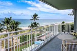 1750 S Ocean Blvd #509E, Pompano Beach, FL 33062, - MLS#A11987119