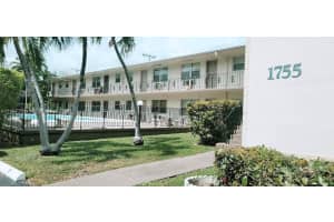 1755 Ne 116th Rd 8 North Miami, FL 33181 - MLS#A11987269