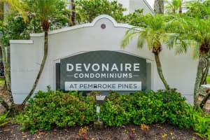 11185 SW 6th St APT 301, Pembroke Pines, FL 33025, - MLS#A11987297