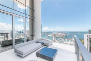 851 NE 1st Ave ph 4611, Miami, FL 33132, - MLS#A11987563