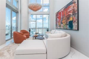 851 NE 1st Ave ph 4611, Miami, FL 33132, - MLS#A11987563