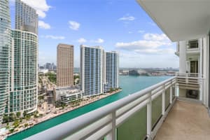 901 Brickell Key Blvd 2804, Miami