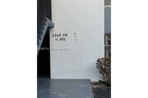2460 Sw 18th Ave 1211 Miami, FL 33145 - MLS#A11987714