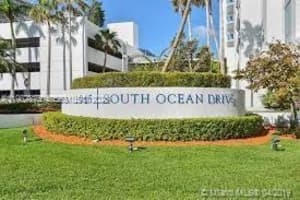 1945 S Ocean Dr APT 306, Hallandale Beach, FL 33009, - MLS#A11987875
