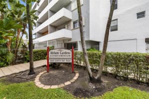Atrium Gardens Condominium, 18001 N Bay Rd APT 505, Sunny Isles Beach, FL 33160, - MLS#A11987992