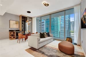 300 Biscayne Blvd Way #1808w, Miami, FL 33131, - MLS#A11988006