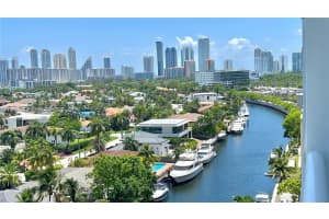 2841 Ne 163rd St 1007 North Miami Beach, FL 33160 - MLS#A11988038