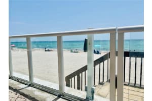 3001 S Ocean Dr 101, Hollywood