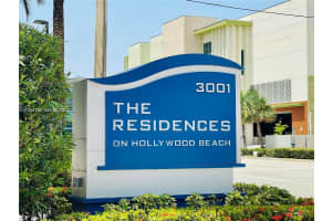 3001 S Ocean Dr 101 Hollywood, FL 33019 - MLS#A11988100