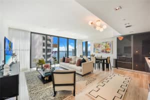 1451 Brickell Ave Unit 1203, Miami, FL 33131, - MLS#A11988376