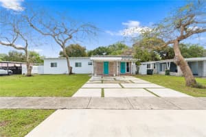 1110 Ne 130th St, North Miami