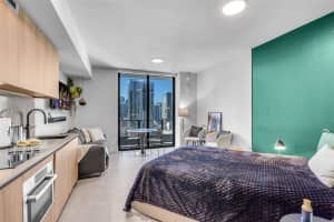 121 NE 5th St #2304, Miami, FL 33132, - MLS#A11988585