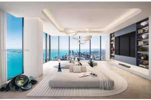 300 Biscayne Blvd Ph201, Miami