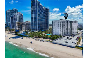 3001 S Ocean Dr 1107 Hollywood, FL 33019 - MLS#A11988680