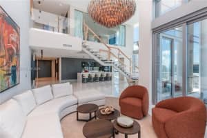 851 NE 1st Ave ph 4611, Miami, FL 33132, - MLS#A11989107