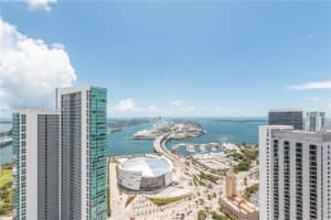 851 NE 1st Ave ph 4611, Miami, FL 33132, - MLS#A11989107