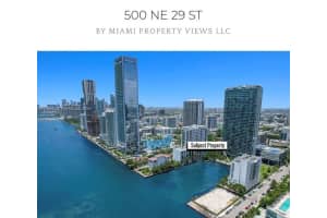500 Ne 29th St 608 Miami, FL 33137 - MLS#A11989304