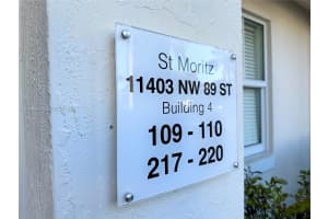 11403 Nw 89th St 219 Doral, FL 33178 - MLS#A11989592