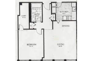 700 Biltmore Way APT 1112, Coral Gables, FL 33134, - MLS#A11989648