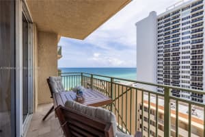 2080 S Ocean Dr 1203(avail November 2025) Hallandale Beach, FL 33009 - MLS#A11989654