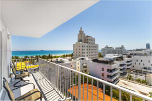 1255 Collins Ave APT 901, Miami Beach, FL 33139, - MLS#A11989838