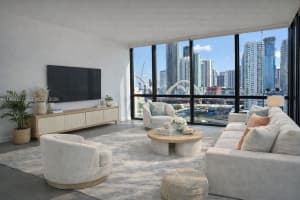 1600 Ne 1st Ave 1210 Miami, FL 33132 - MLS#A11989927