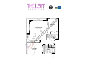 234 Ne 3 St 1001 Miami, FL 33132 - MLS#A11990019