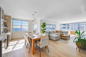 1980 S Ocean Dr 17e Hallandale Beach, FL 33009 - MLS#A11990072