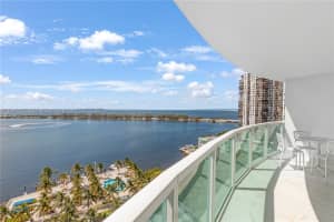 2101 Brickell Ave APT 1206, Miami, FL 33129, - MLS#A11990127