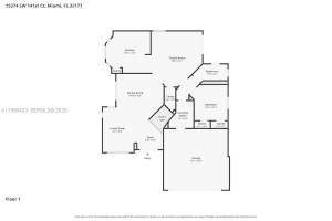 MLS# A11990433, Miami, Florida 33177