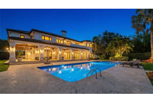 7701 Old Cutler Rd Coral Gables, FL 33143 - MLS#A11990691