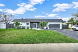 1431 Nw 70th Ave, Plantation