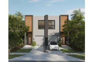 2768 Sw 33rd Ave, Miami