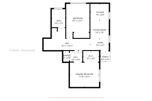 5666 Mayo St 2 Hollywood, FL 33023 - MLS#A11990978