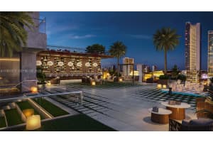 60 NE 11th St #3706, Miami, FL 33132, - MLS#A11991373