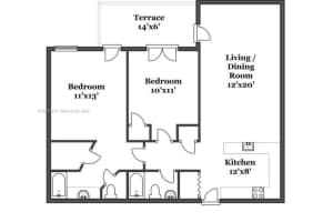 1280 S Alhambra Cir APT 2210, Coral Gables, FL 33146, - MLS#A11991417