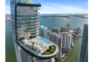 300 Biscayne Boulevard Way , Miami, FL 33131 - MLS#A11992107