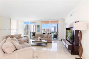 3370 NE 190th St APT 2007, Aventura, FL 33180, - MLS#A11992164