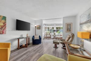 9821 Sunrise Lakes Blvd APT 107, Sunrise, FL 33322, - MLS#A11992312