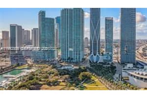 1040 Biscayne Blvd 2605 Miami, FL 33132 - MLS#A11992326