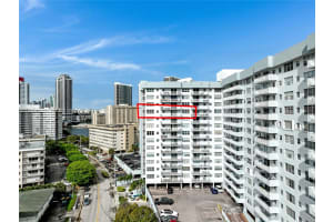 137 Golden Isles Dr APT 1214, Hallandale Beach, FL 33009, - MLS#A11992442